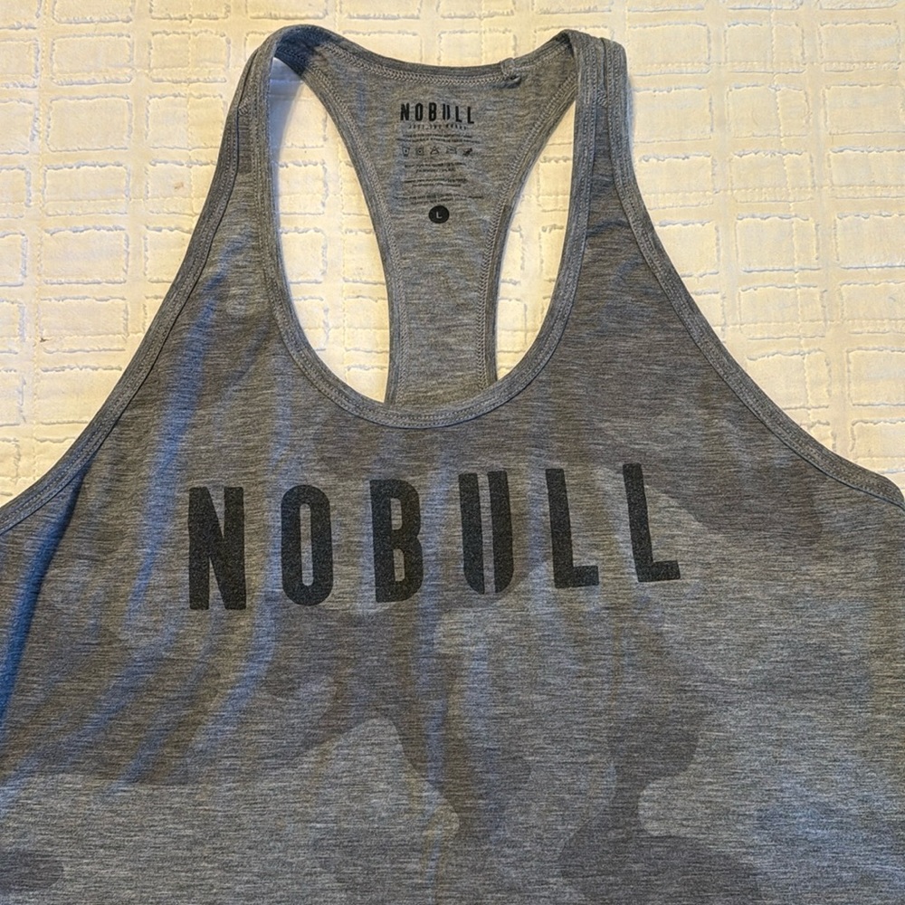 NOBULL Camo Tank
